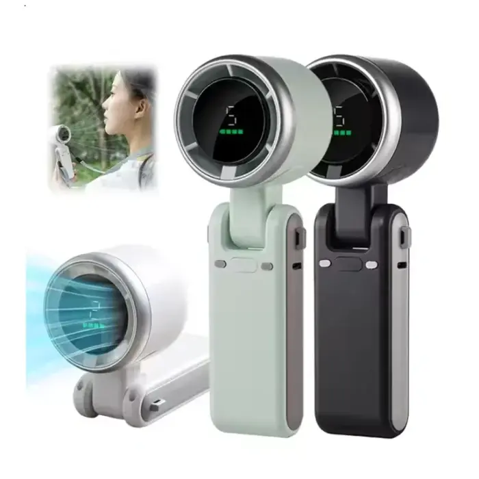 Mini Turbo Fan