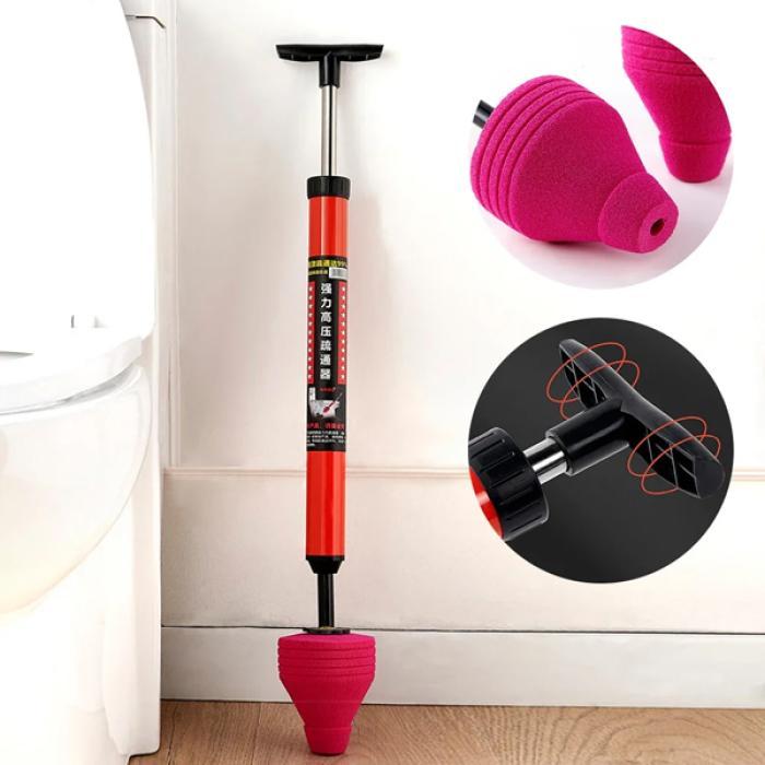 High Pressure Toilet Cleaning Pump