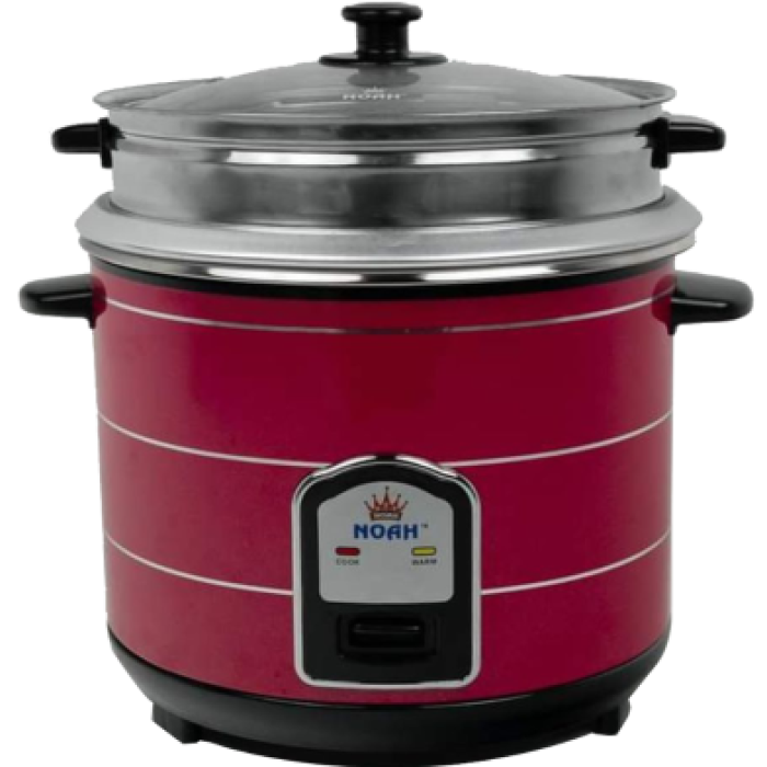 Noah NR-ASIP Rice Cooker - 2.8 Liter
