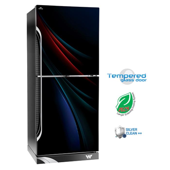 Walton Direct Cool Refrigerator 347L WFK-3D7-GDEL-XX