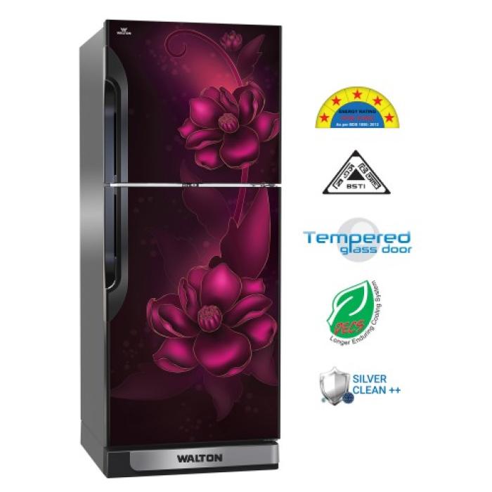 Walton Direct Cool Refrigerator 341L WFE-3B0-GDEL-XX (Inverter)